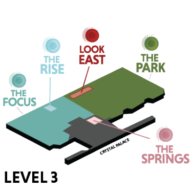 Pavilion Map
