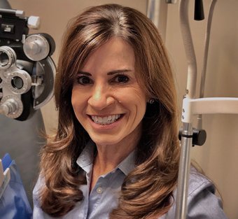 Tracey M. Glendenning, OD, FCOVD, and Director of Residencies and Externships at MyEyeDr.