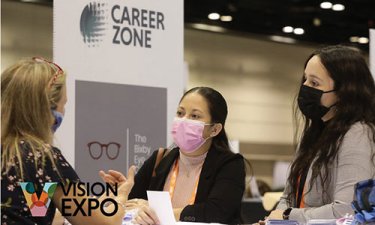 Vision Expo West 2021 to Host the Career Zone-Student Lounge
