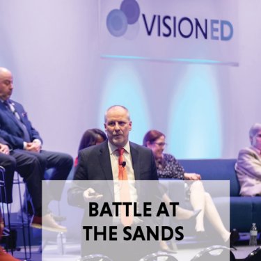 Battle at the sands