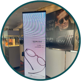 LED Digital Signage