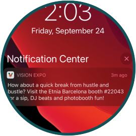 Push Notification