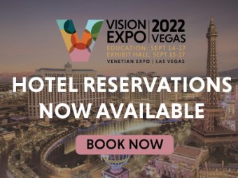 Vision Expo Hotel Reservations