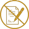 No Contract Logo